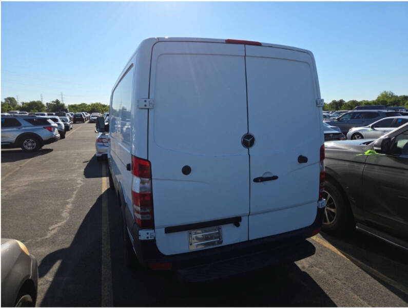 mercedes-benz sprinter cargo van 2014 WD3PE7CC9E5852284 image mercedes-benz sprinter cargo van 2014 WD3PE7CC9E5852284 image